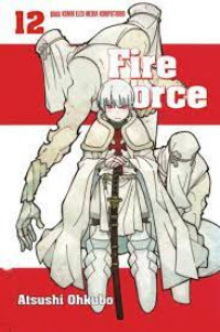 Image of Fire force 12