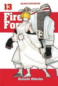 Image of Fire force 13