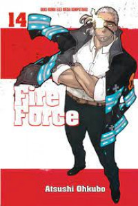 Image of Fire force 14
