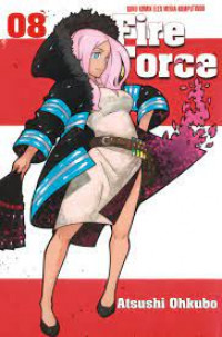 Image of Fire force 8