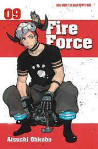 Image of Fire force 9