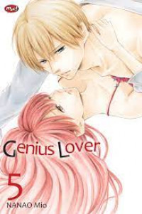 Image of Genius Lover volume 05