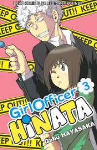 Image of Girl Officer Hinata 3