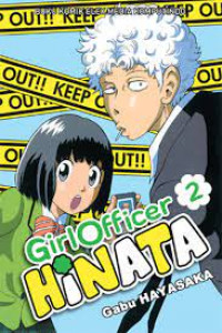 Image of Girl Officer Hinata 2