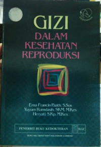 Image of Gizi dalam kesehatan reproduksi