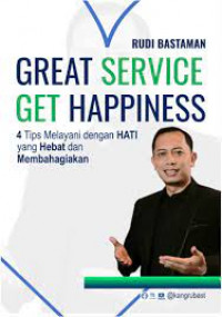 Image of Great Service Get Happiness