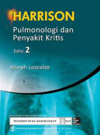 Image of Harrison pulmonologi dan penyakit kritis