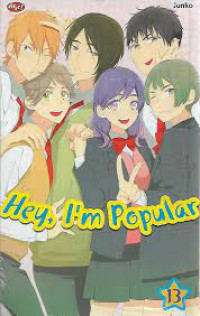 Image of Hey, I'm Popular volume 13