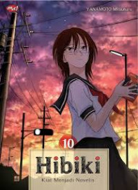 Image of Hibiki - Kiat Menjadi Novelis volume 10
