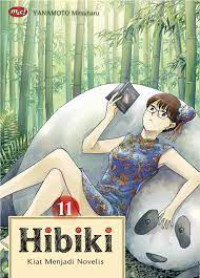 Image of Hibiki - Kiat Menjadi Novelis volume 11
