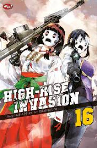 Image of High-Rise Invasion volume 16