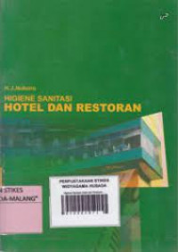 Image of Higiene sanitasi hotel dan restoran