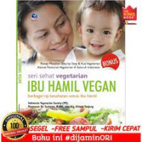 Image of Ibu Hamil Vegan