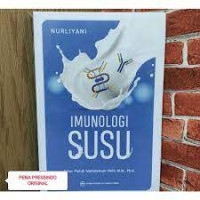 Image of Imunologi susu