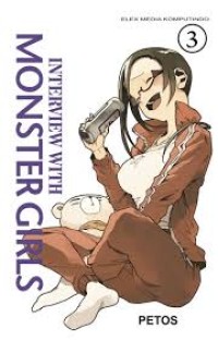 Image of interview with monster girl 3