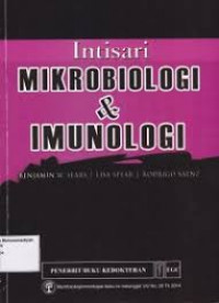 Image of Intisari mikrobiologi dan imunologi