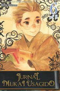 Image of Jurnal Mukai Usagido volume 06