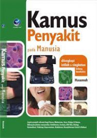 Image of Kamus penyakit pada manusia
