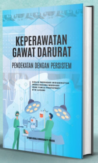 Image of Keperawatan Gawat Darurat Pendekatan Dengan Persistem