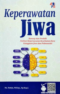 Image of Keperawatan Kesehatan Jiwa