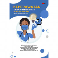 Image of Keperwatan Dasar Berbasu 3S (SDKI, SIKI dan SLKI)
