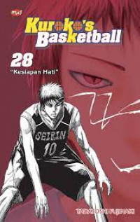 Image of Kuroko's basketball 28