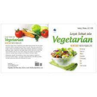 Image of Lezat sehat ala vegetarian