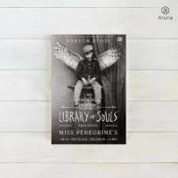 Image of Library of souls : Buku ketiga