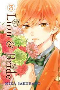 Image of Lion and Bride volume 03