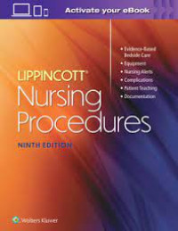 Image of Lippincott Nursing Procedures