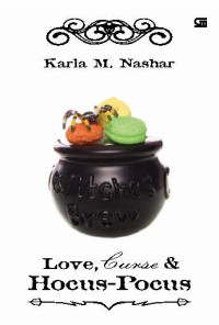 Image of Love, Curse & Hocus Focus