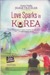 Image of Love sparks in korea
