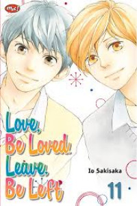 Image of Loved, Be Loved, Leave, Be Left volume 11