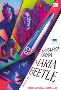 Image of Maria Beetle