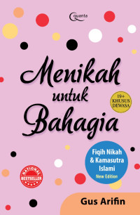 Image of Menikah untuk Bahagia