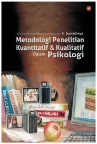 Image of Metodologi Penelitian Kuantitatif & Kualitatif dalam Psikologi