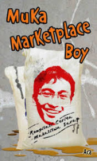 Image of Muka Marketplace Boy: Kompilasi Cerita Mahasiswa Sarap