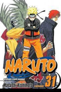 Image of Naruto Volume 31
