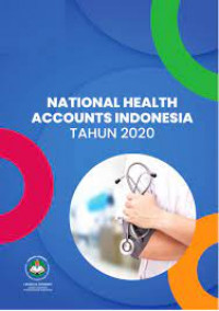 Image of Nasional Health accounts indonesia tahun 2020