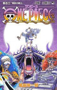 Image of One Piece 103
