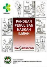 Image of Panduan penulisan naskah ilmiah