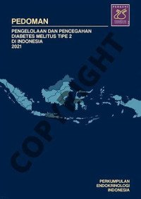 Image of Pedoman Pengelolaan dan Pencegahan Diabetes Melitus Tipe 2 di Indonesia