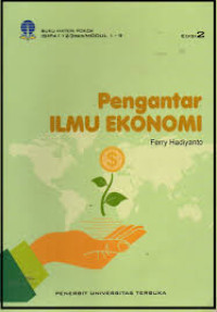 Image of Pengantar Ilmu Ekonomi