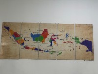Image of Peta Indonesia