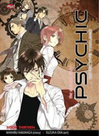 Image of Psychic Detective Yakumo - The Alternate Story volume 13