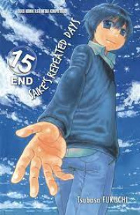 Image of Saike's Repeated Days volume 15