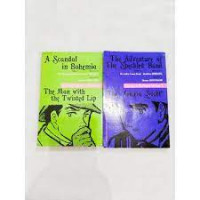 Image of sherlock holmes series 2 the adventure of the speckled band