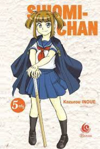 Image of Shiomi-Chan volume 5