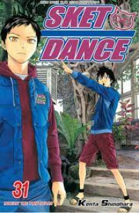 Image of Sket Dance 31