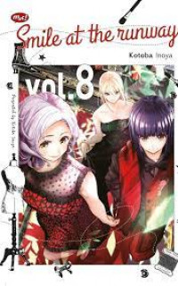 Image of Smile at the runway volume 8